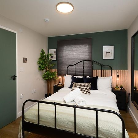 Gad Suite By Koya Homes - 2 Ensuite Bedroom Apartment, Cardiff City Centre, Free Parking Exterior photo