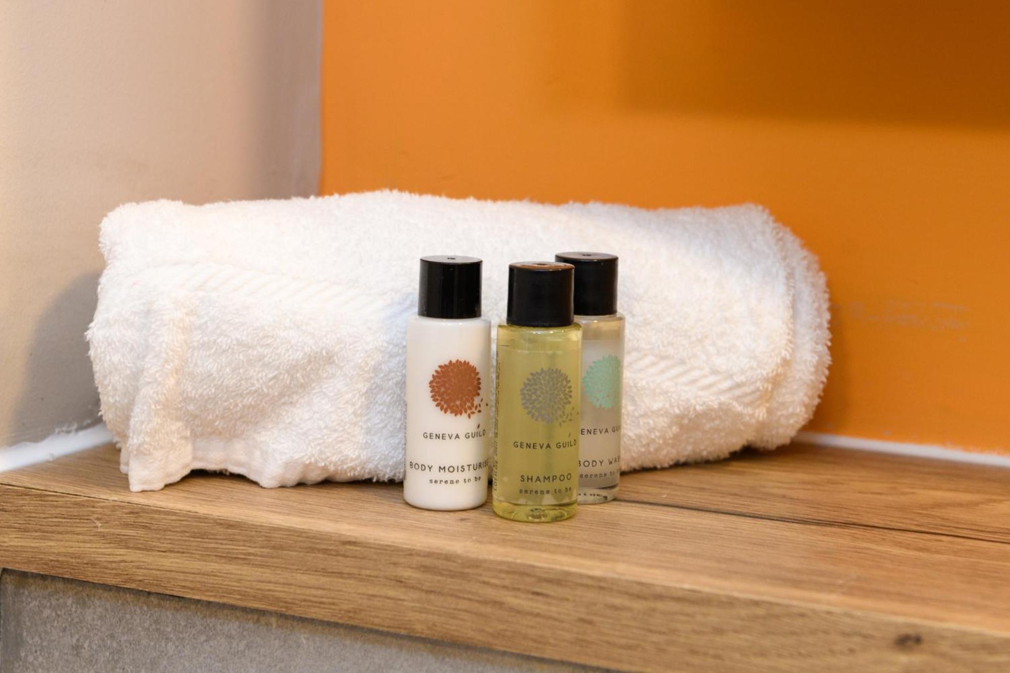 Gad Suite By Koya Homes - 2 Ensuite Bedroom Apartment, Cardiff City Centre, Free Parking Exterior photo