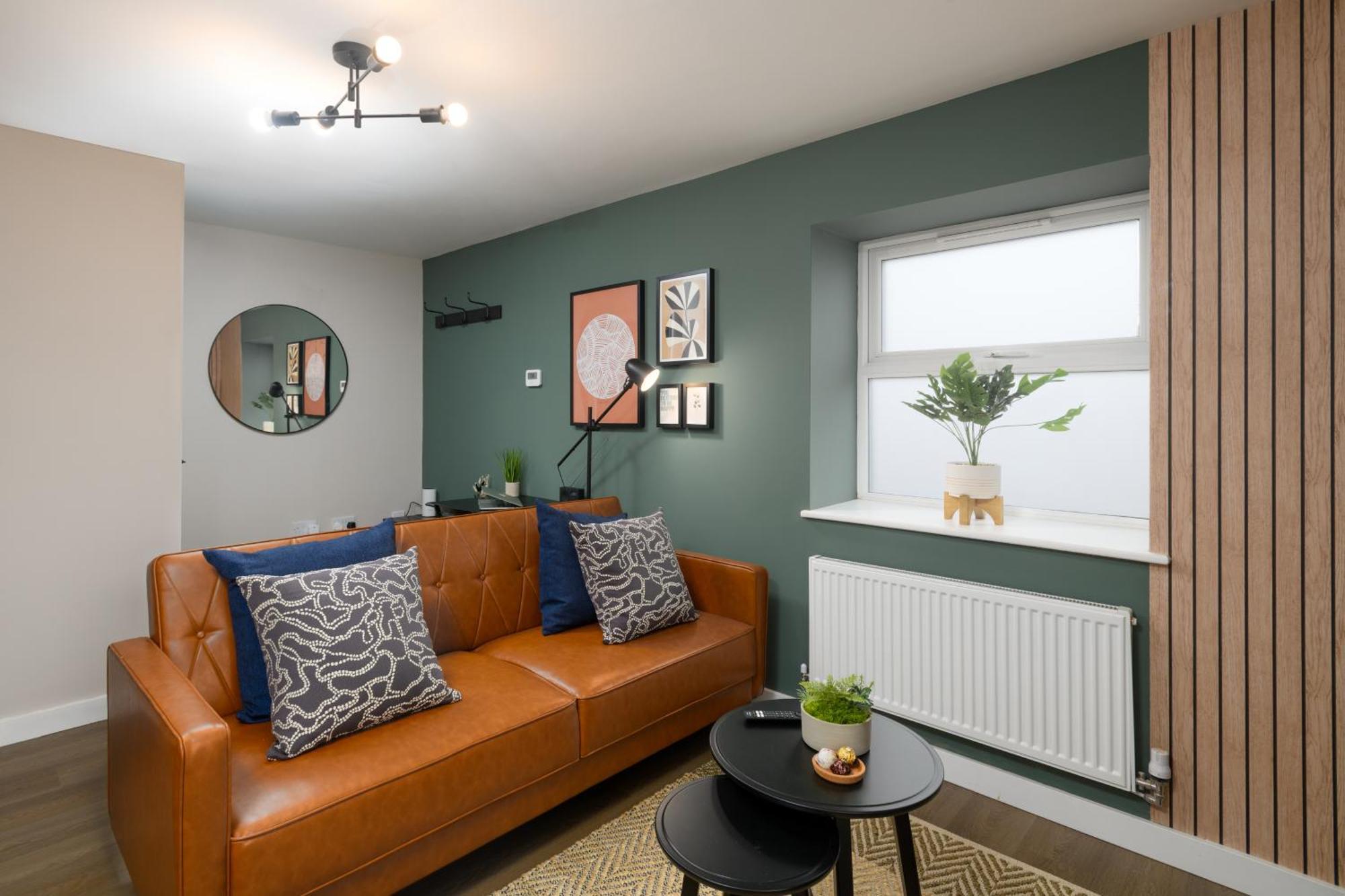 Gad Suite By Koya Homes - 2 Ensuite Bedroom Apartment, Cardiff City Centre, Free Parking Exterior photo