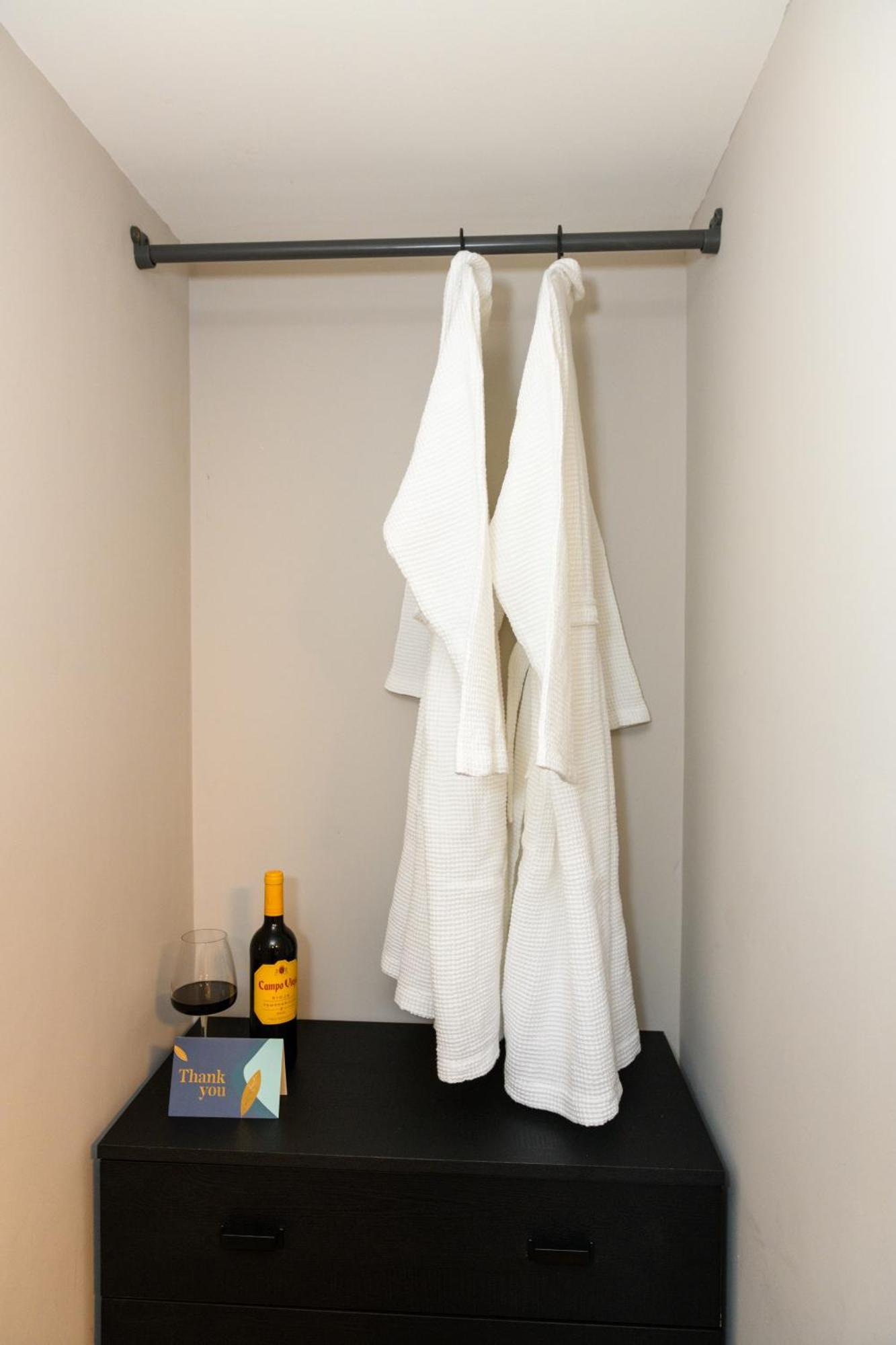 Gad Suite By Koya Homes - 2 Ensuite Bedroom Apartment, Cardiff City Centre, Free Parking Exterior photo